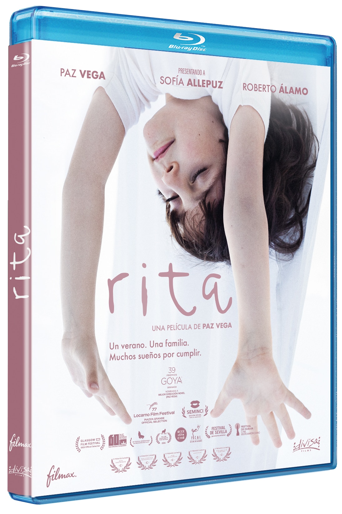 Imagen 0 de Rita (Blu-Ray)