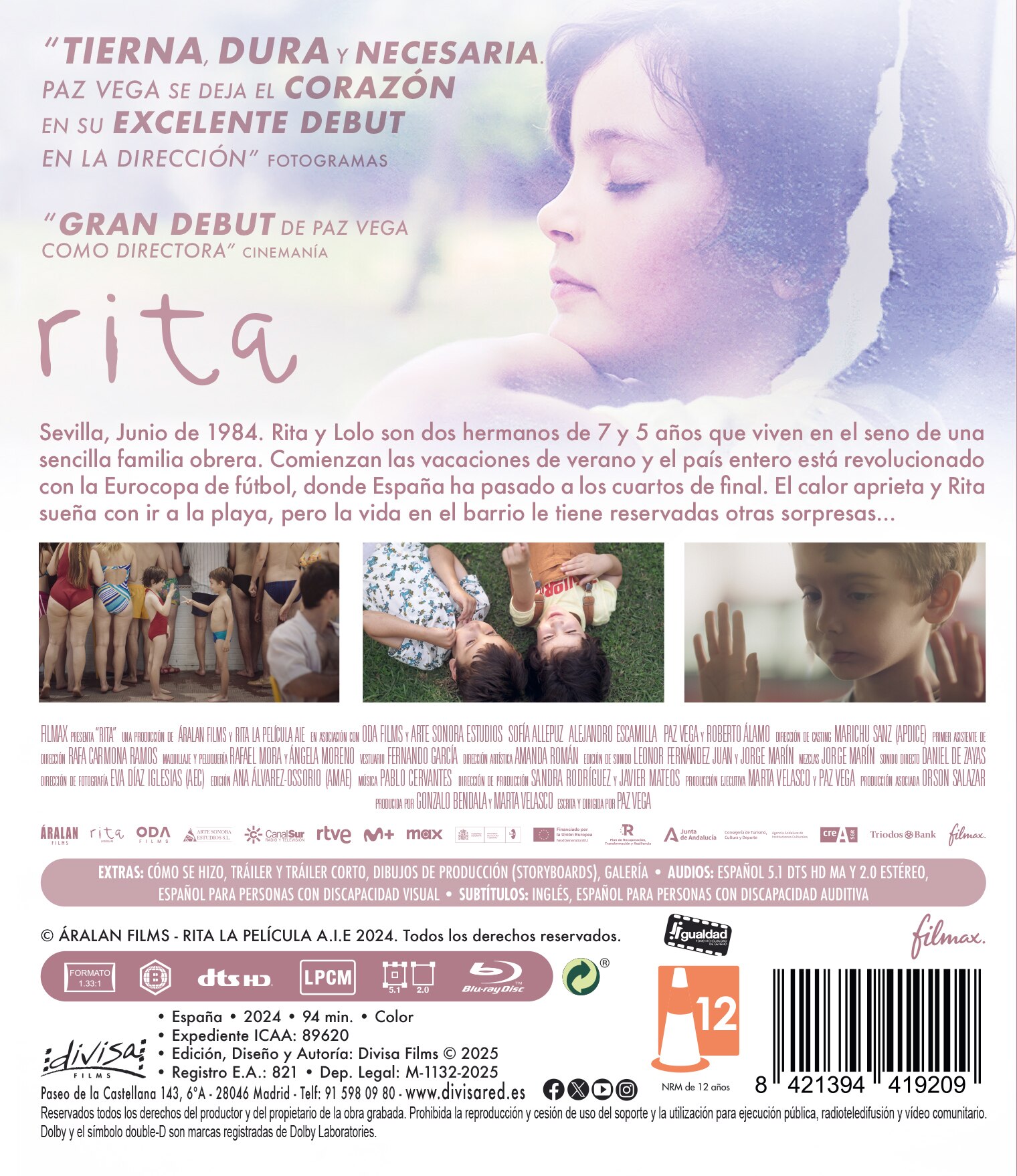 Rita (Blu-Ray) 2