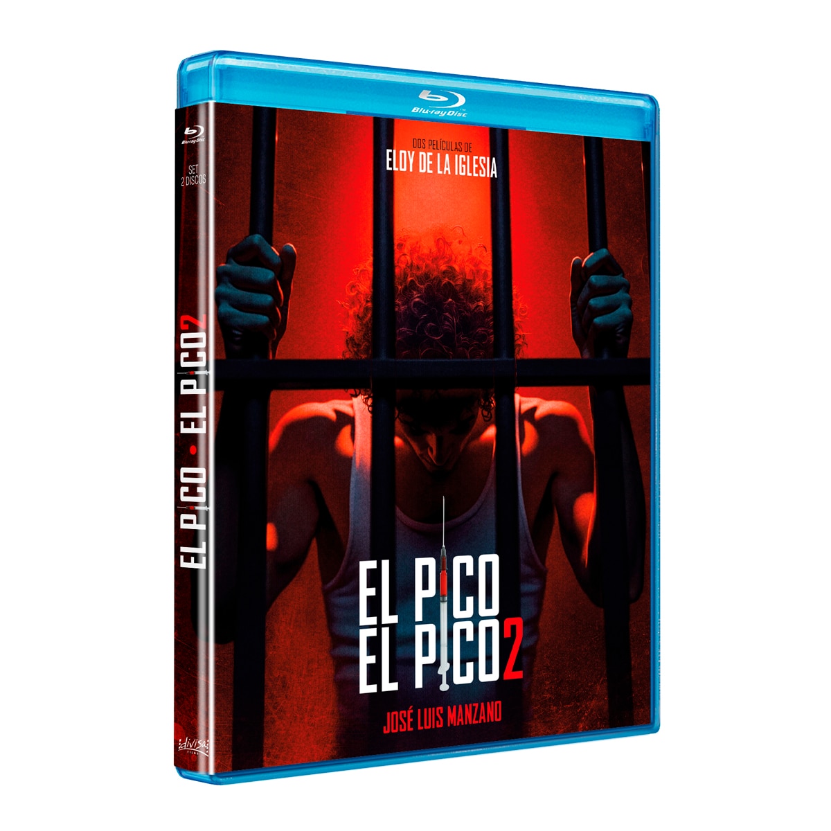Pack: El pico + El pico 2 (Blu-Ray).