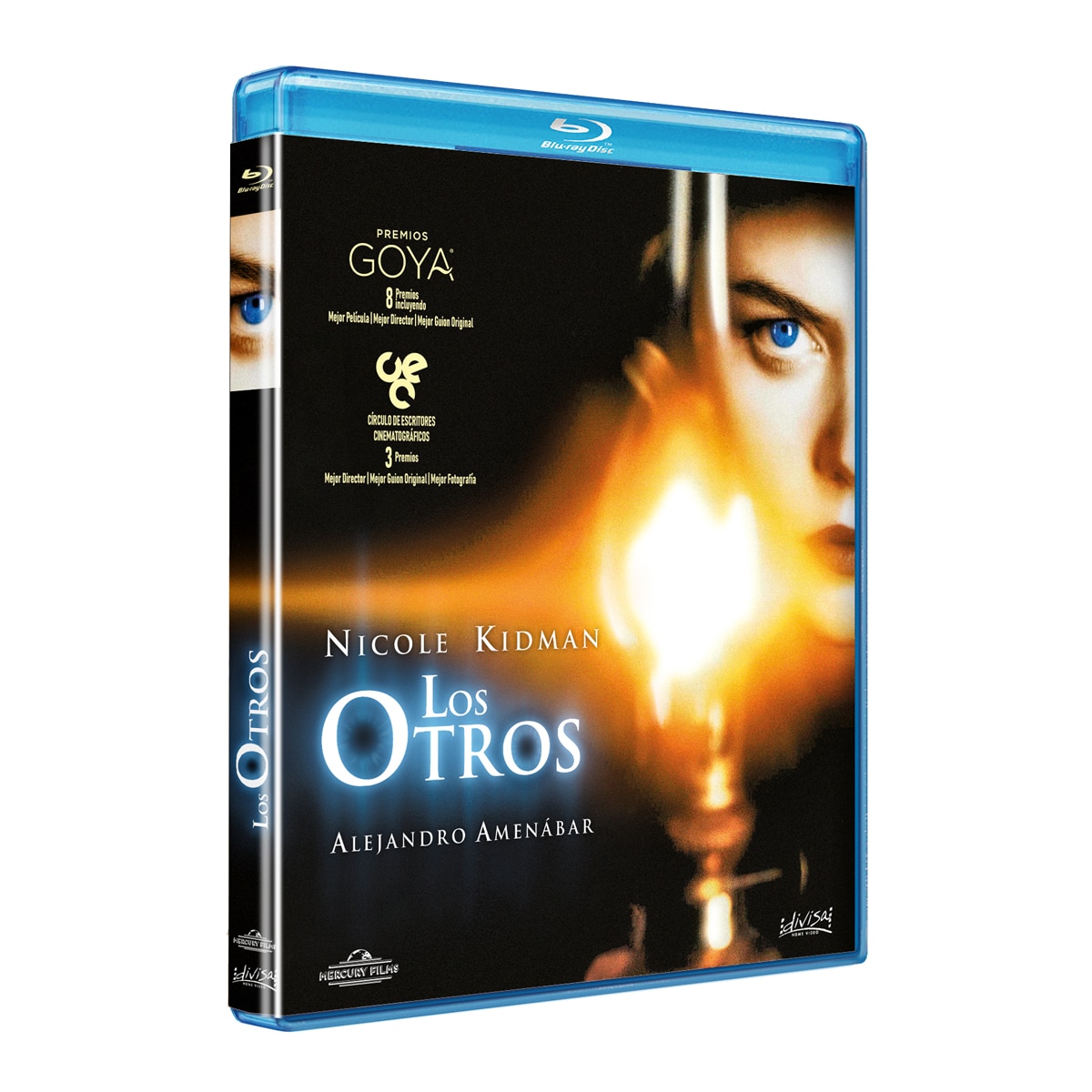 Los otros (Blu-Ray) 1