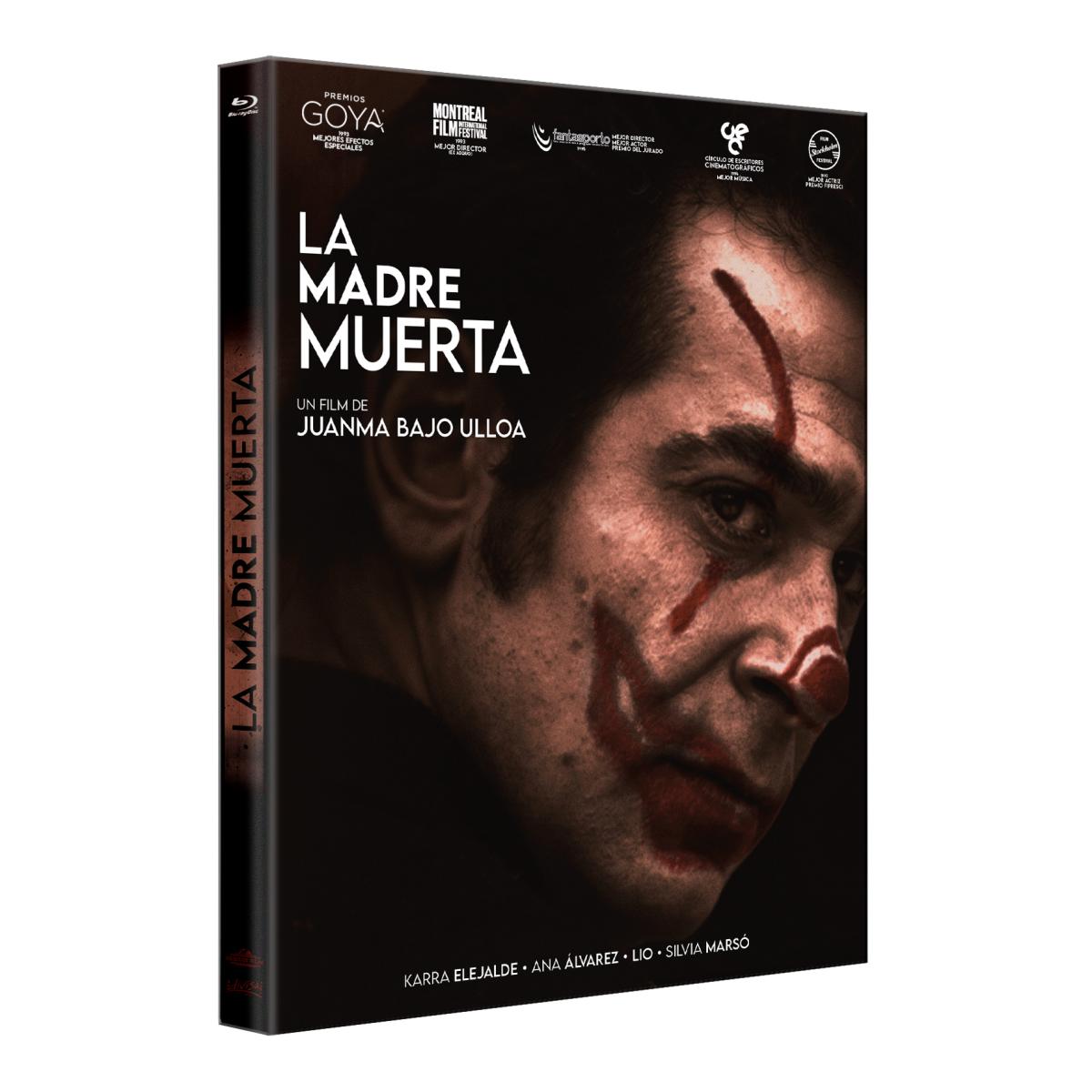 Imagen 0 de La madre muerta (Blu-Ray)