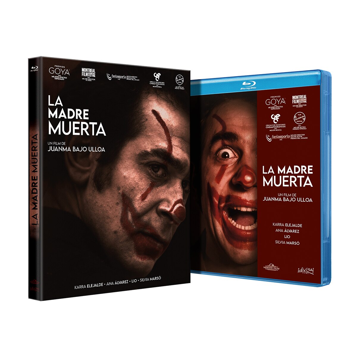 La madre muerta (Blu-Ray) 2