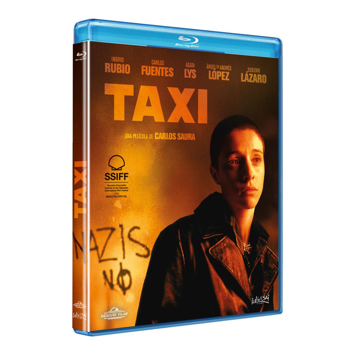 Imagen 0 de Taxi (Blu-Ray)