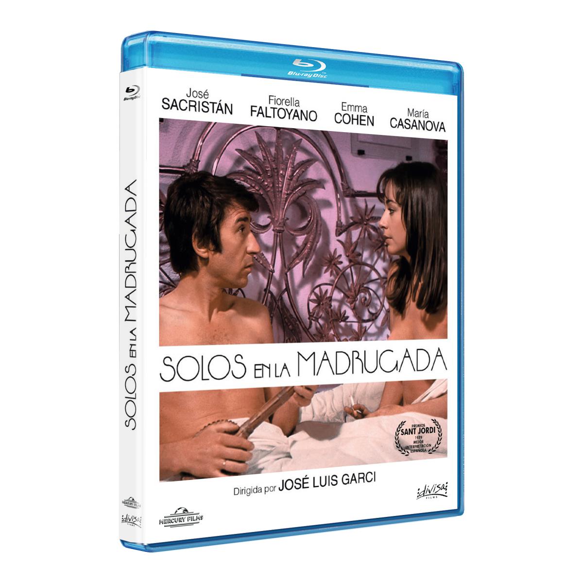 Imagen 0 de Solos en la madrugada (Blu-Ray)