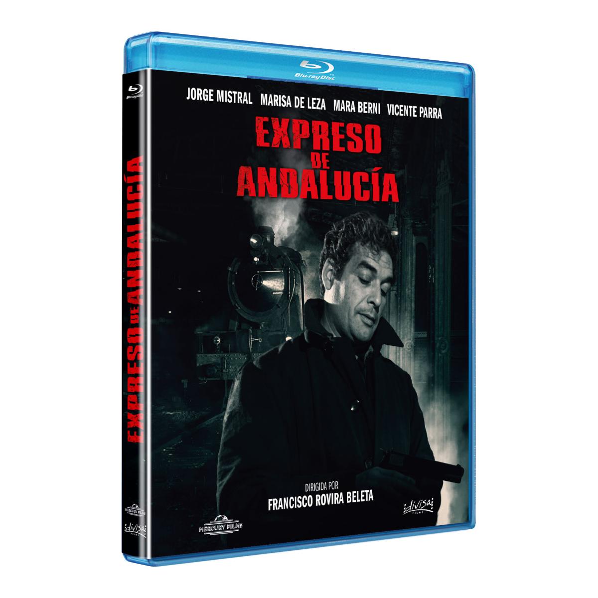 Expreso de Andalucía (Blu-Ray) 1