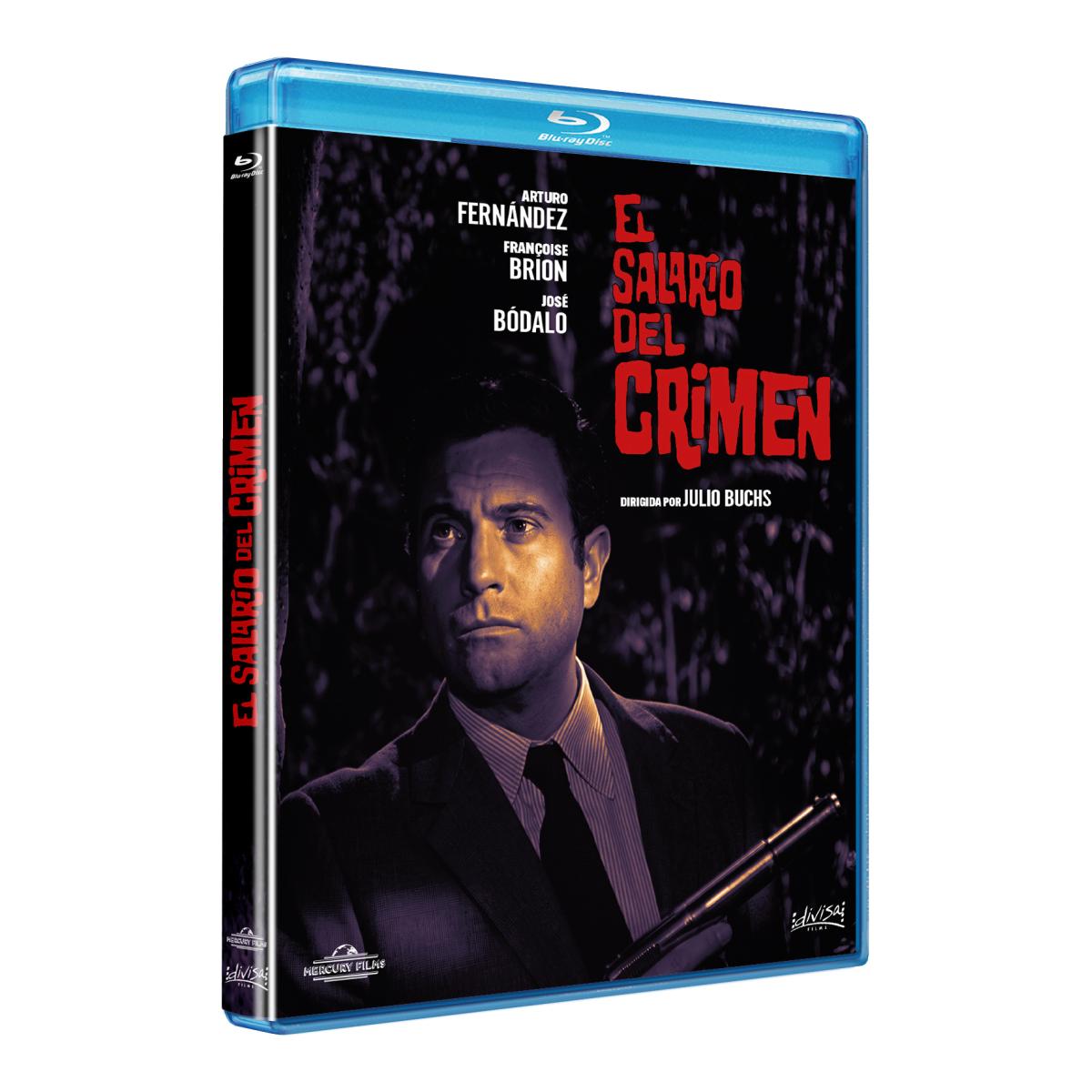 Imagen 0 de El salario del crimen (Blu-Ray)