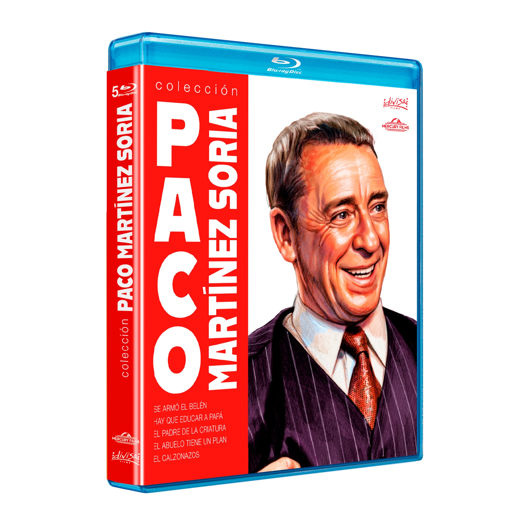 Imagen 1 de Paco Martinez Soria (II) (Blu-Ray)