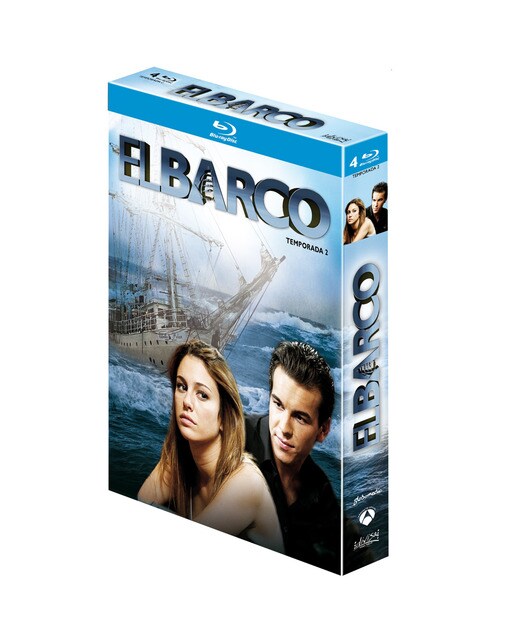 Imagen 0 de El Barco. Temporada 2 (Blu-Ray)