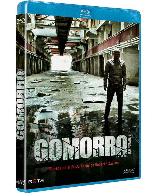 Imagen 0 de Gomorra (Blu-Ray)
