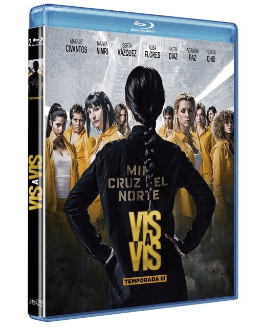 Via a Vis. 3ª Temporada (Blu-Ray) 1