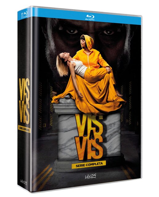Imagen 0 de Vis a vis. La serie completa (Blu-Ray)