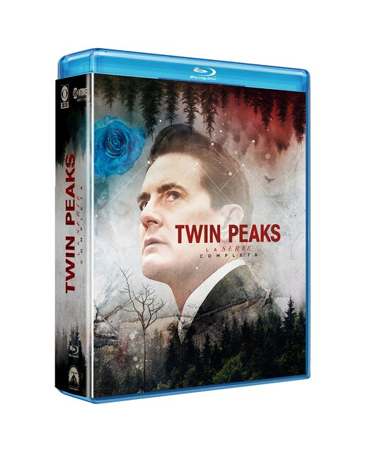 Imagen 0 de Pack Twin Peaks: Serie Completa (Blu-Ray)