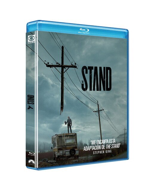 Imagen 0 de The Stand (2020) (3 Blu-Ray)