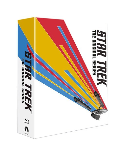 Star Trek: La Serie Original (20 Blu-Ray)