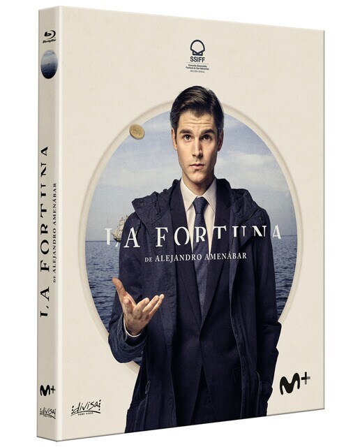 Imagen 0 de La Fortuna (Blu-Ray)