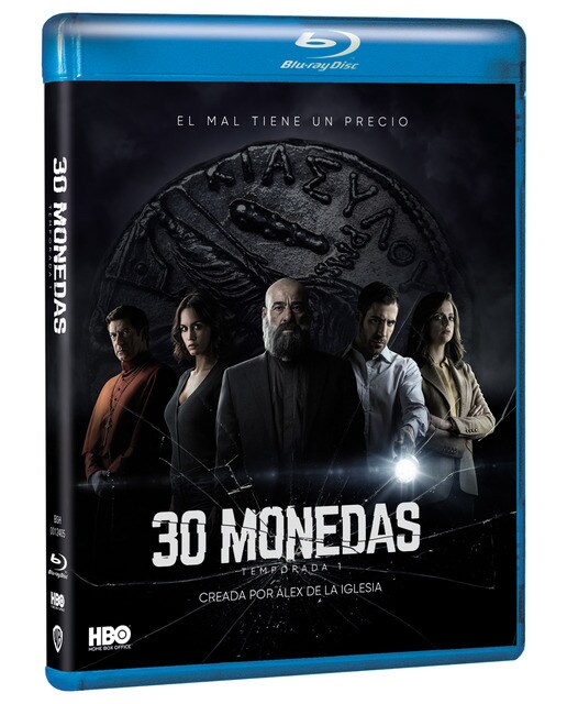 Imagen 0 de 30 Monedas, Serie TV. 1ª Temporada) (Blu-Ray)