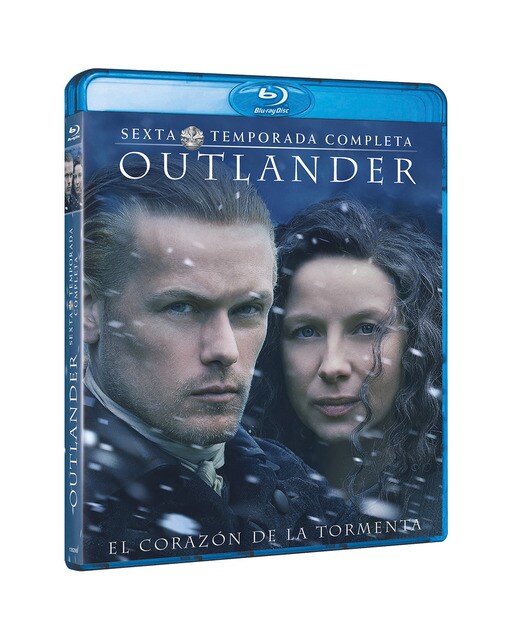 Imagen 0 de Outlander. 6ª Temporada (Blu-Ray)