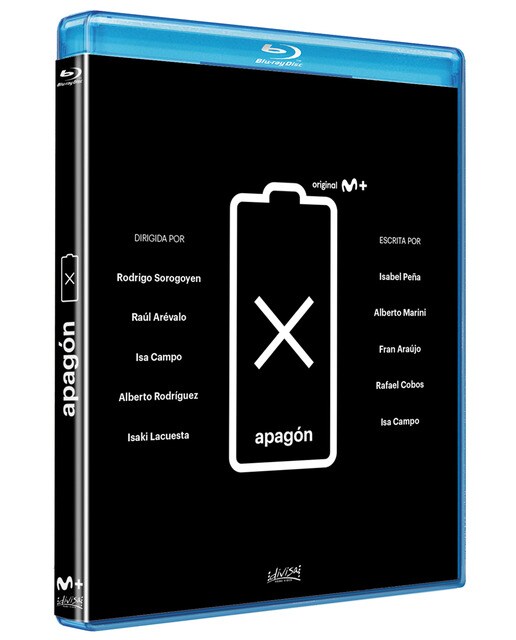 Imagen 0 de Apagón (Blu-Ray)