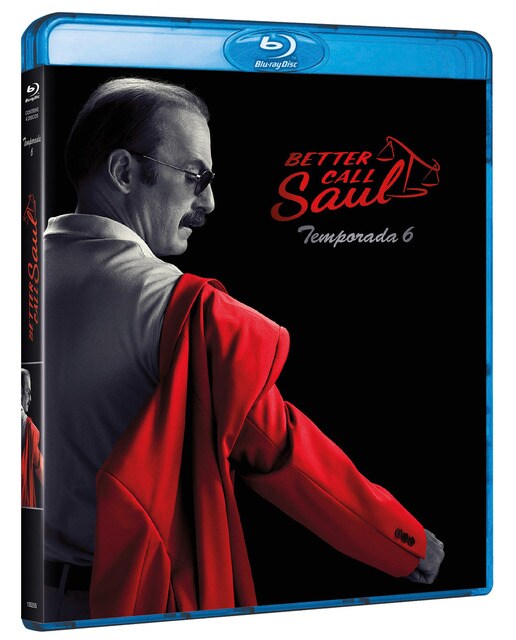 Imagen 0 de Better Call Saul. 6ª Temporada (Blu-Ray)