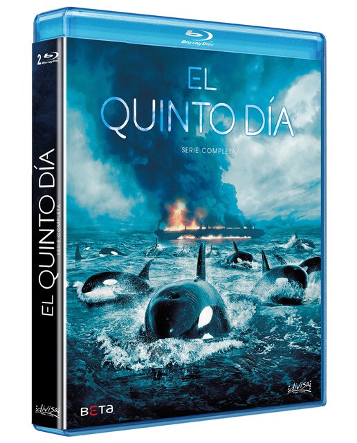 Imagen 0 de El quinto día (Blu-Ray)