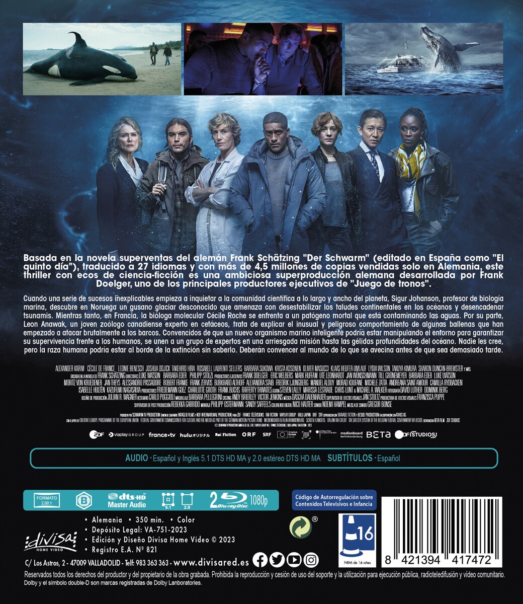 El quinto día (Blu-Ray) 2