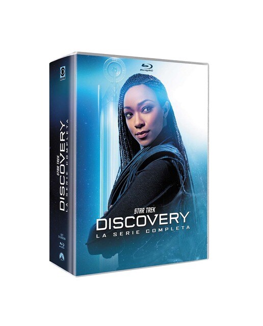 Imagen 0 de Star trek: Discovery. Serie completa (Blu-Ray)