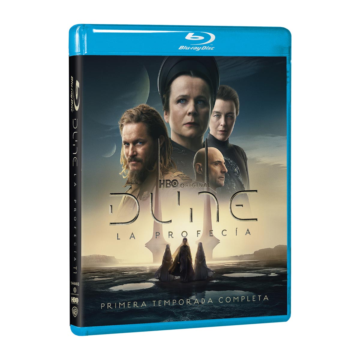 Imagen 0 de Dune: La profecía 1ª Temporada (Blu-Ray)