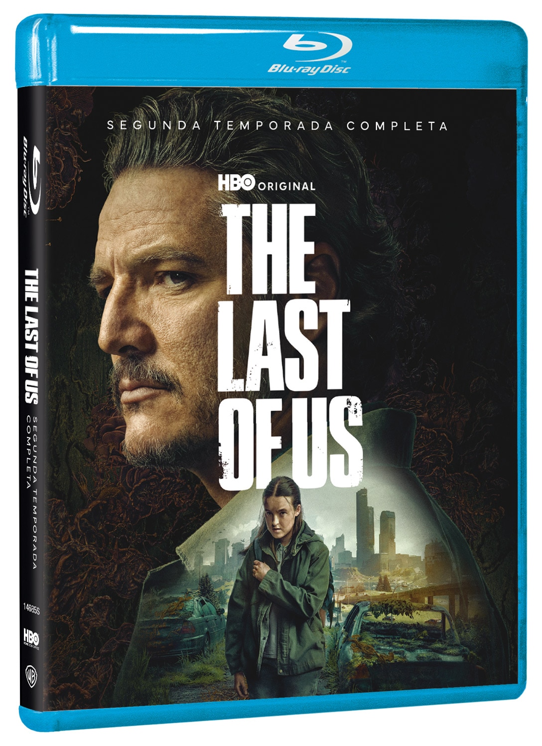 Imagen 0 de The last of us. 2ª Temporada (Blu-Ray)