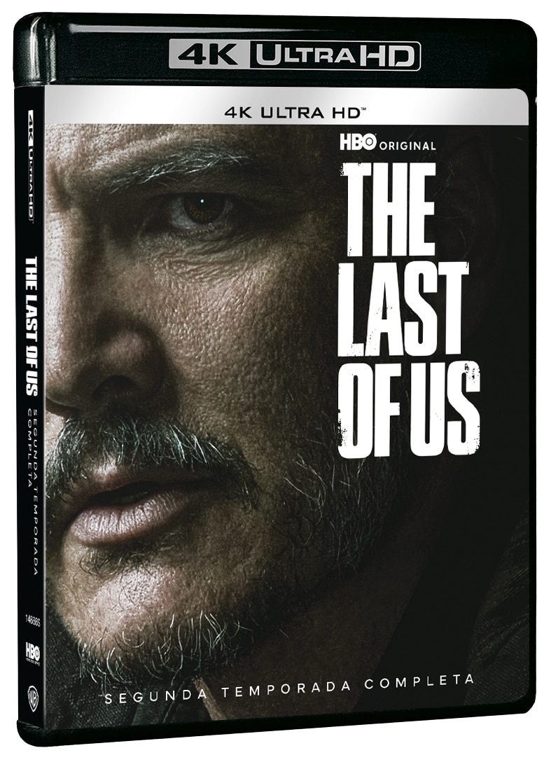 Imagen 0 de The last of us. 2ª Temporada (4K Ultra HD)