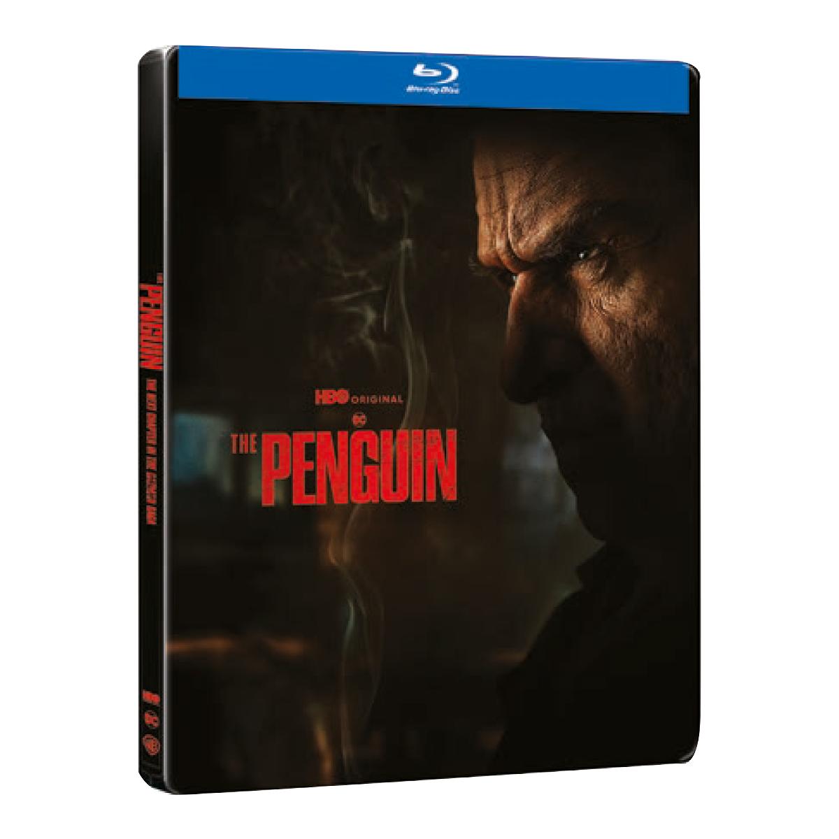 Imagen 0 de Tv. El pingüino (Edición Metálica) (Blu-Ray)