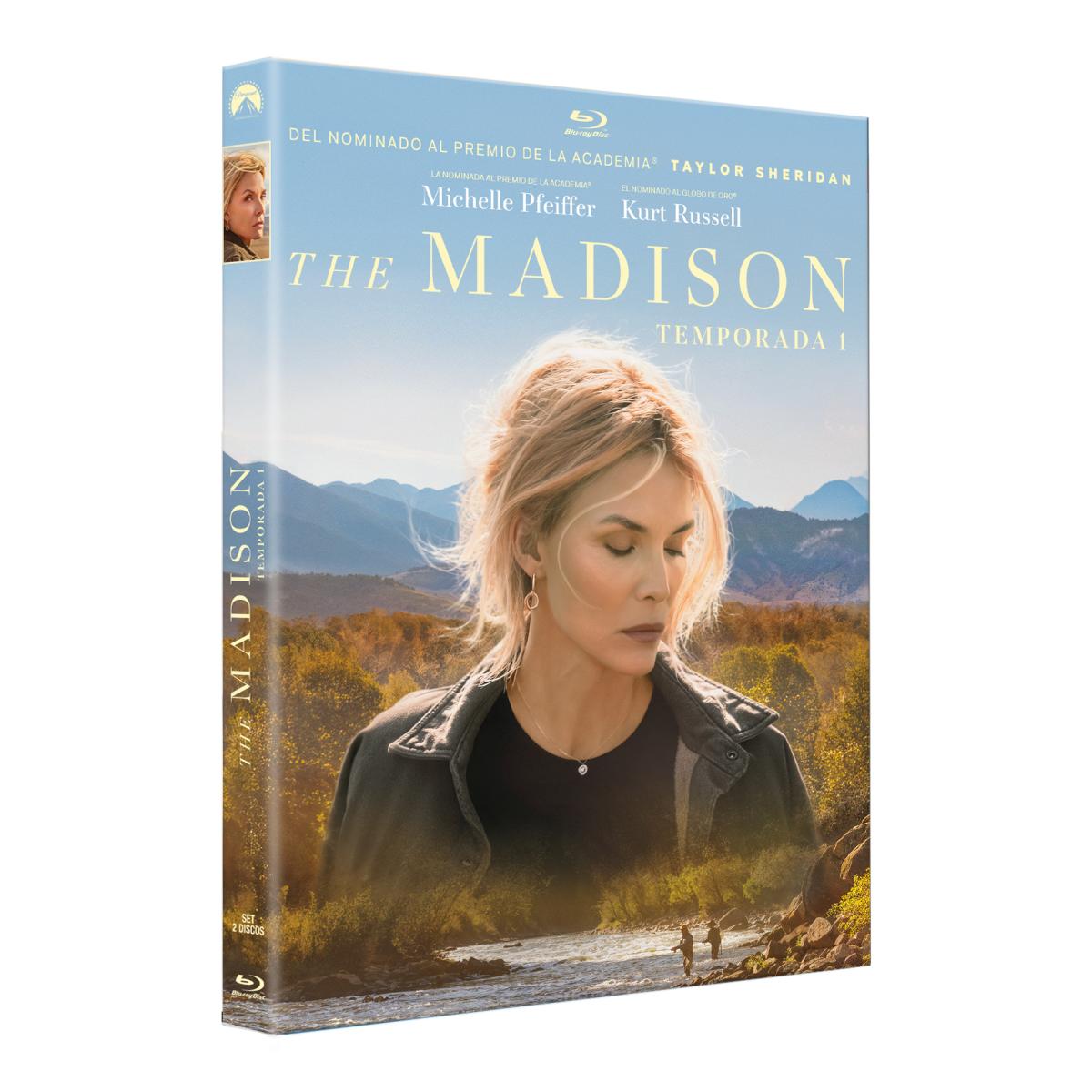 Imagen 0 de The Madison. 1ª Temporada (Blu-Ray)
