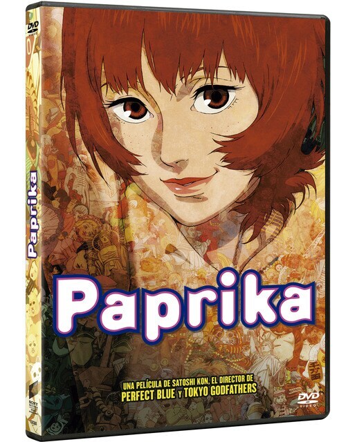 Paprika (DVD)