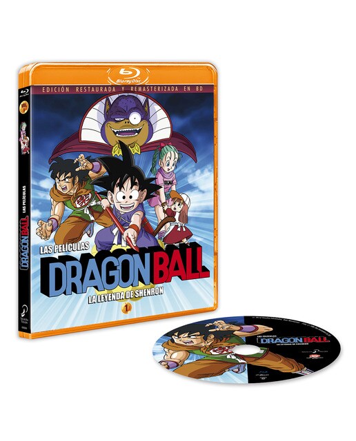 Dragon Ball. La Película 1 (Blu-Ray) 1