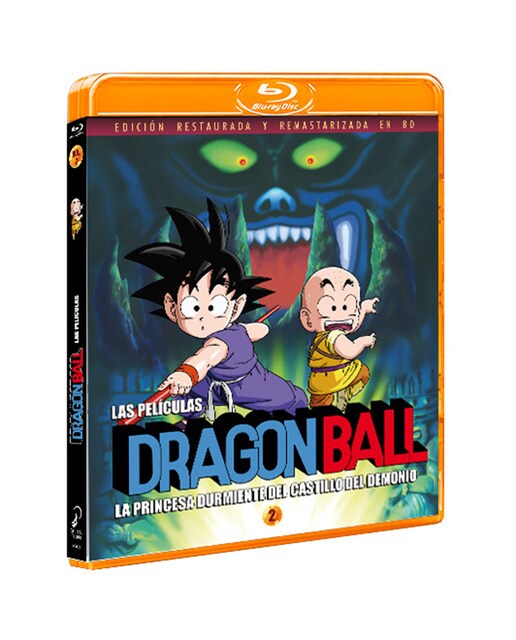 Dragon Ball. La Película 2 (Blu-Ray) 1