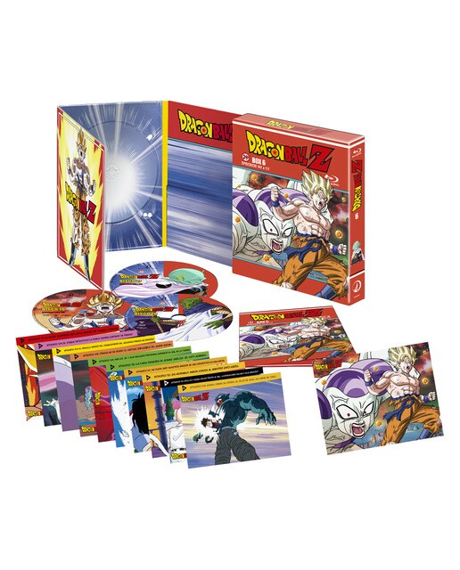 Dragon Ball Z Box 6. Episodios 100 a 117 (Blu-Ray) · SELECTA