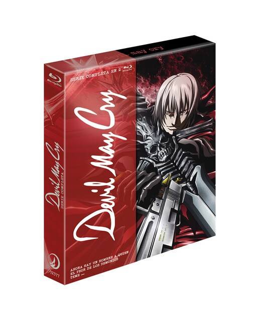 Devil May Cry (Blu-Ray) 1