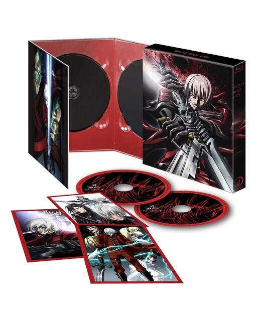 Devil May Cry (Blu-Ray) 2