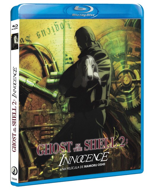 Ghost In The Shell 2 Innocence (Blu-Ray) 1