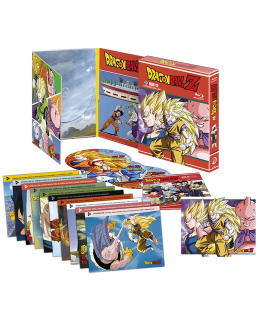 Dragon Ball Z BOX 12 (Blu-Ray) 3