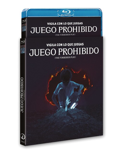 Imagen 0 de Juego Prohibido (Blu-Ray)