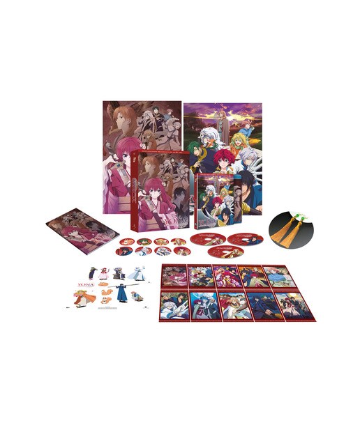 Yona La Princesa Del Amanecer (Blu-Ray) 2