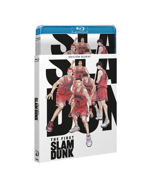 The First Slam Dunk (Blu-Ray).