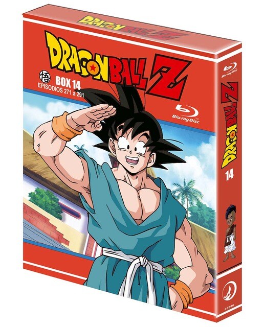Dragon Ball Z box 14 (Blu-Ray) 1