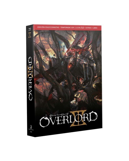 Overlord. 3ª Temporada (Blu-Ray) 1