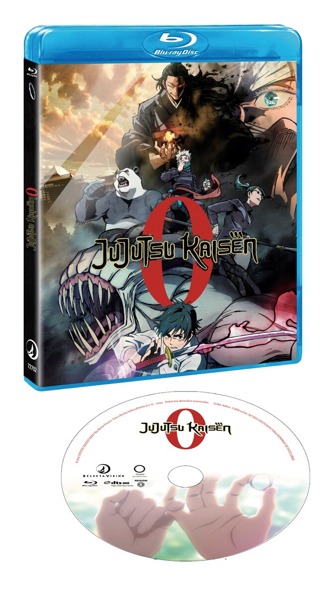 Jujutsu kaisen  (Blu-Ray) 1