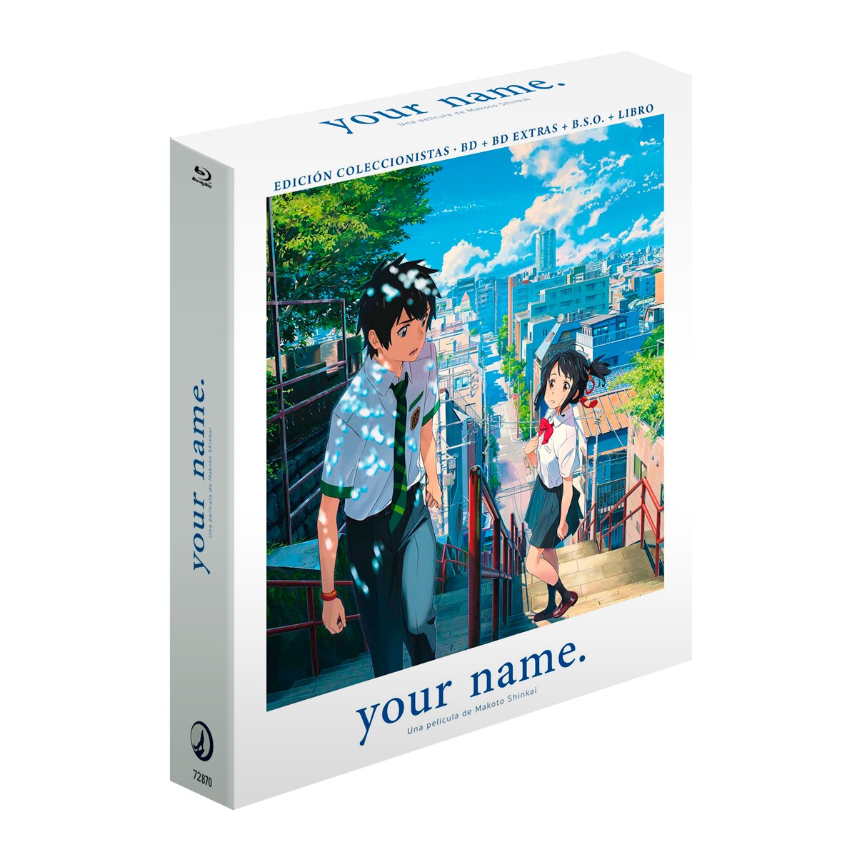 Your name (2025) (Blu-Ray) 1
