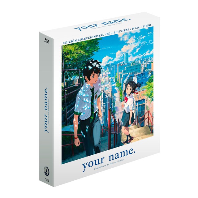Your name (2025) (Blu-Ray)