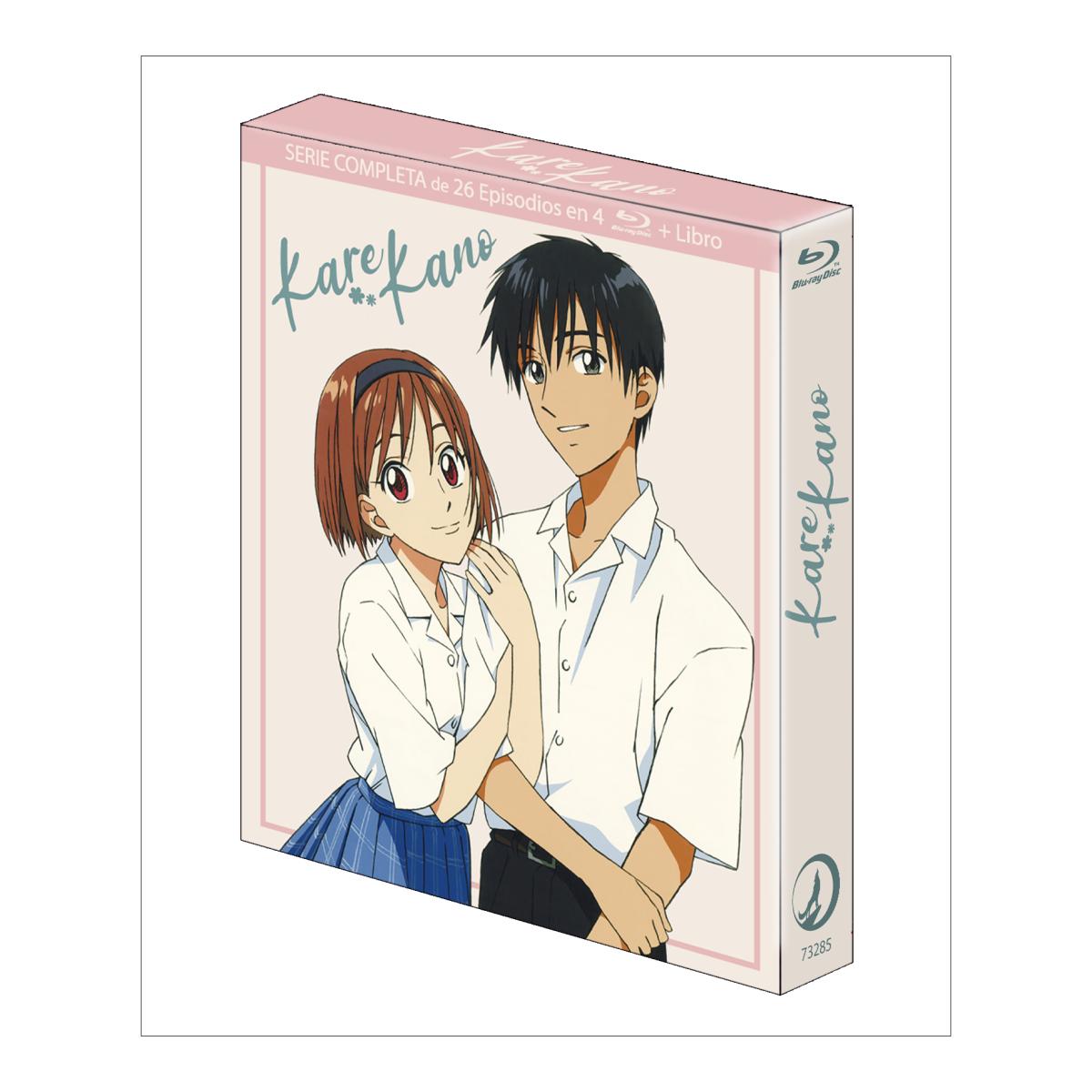 Kare Kano Serie completa ( Blu-Ray) 2