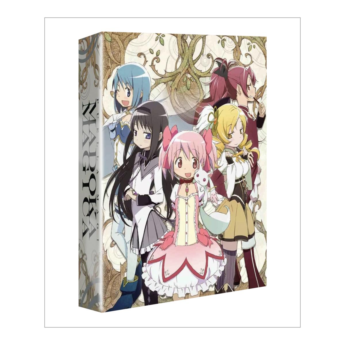 Puella Magi Madoka magica (Blu-Ray) 2