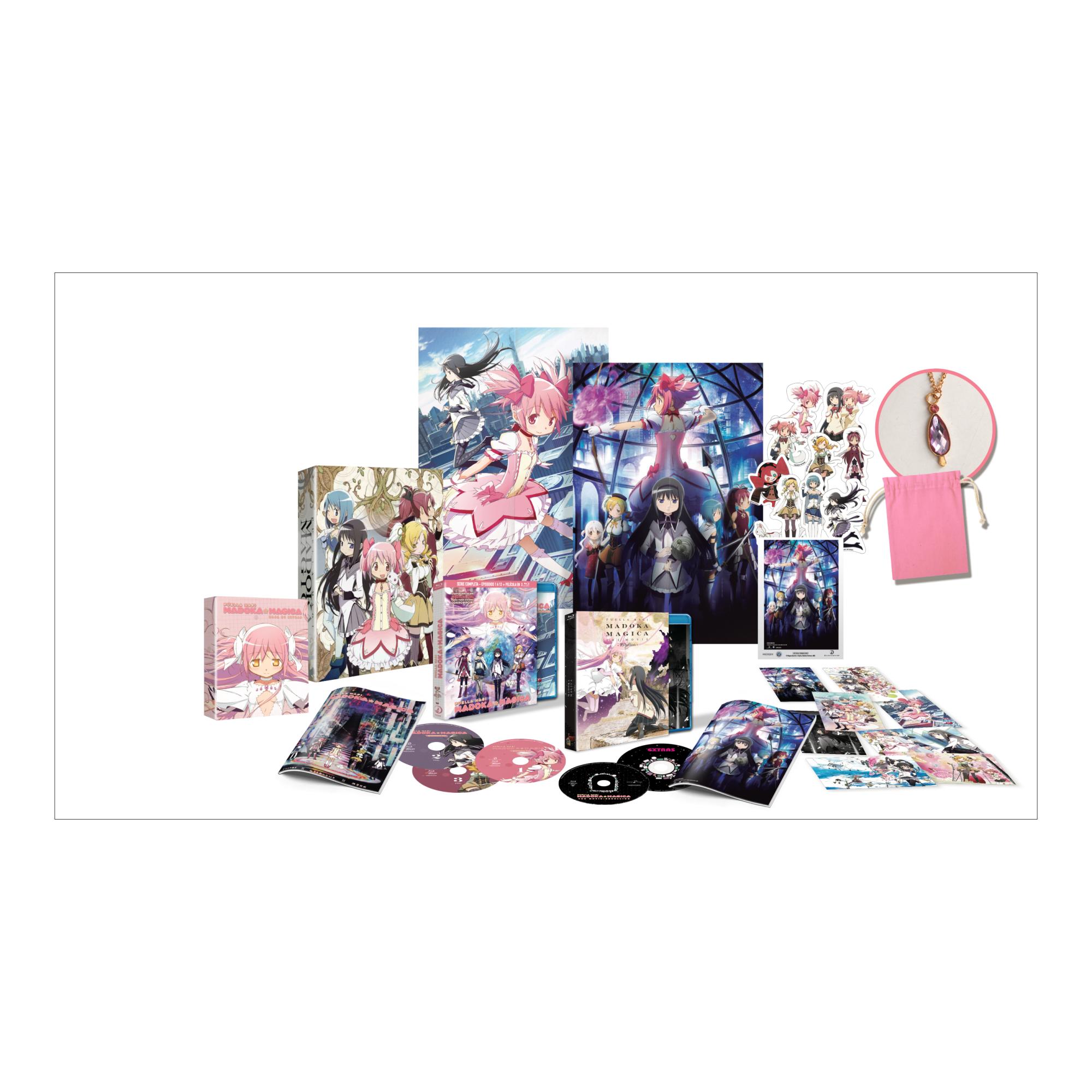 Puella Magi Madoka magica (Blu-Ray) 3